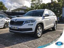 voiture occasion SKODA KODIAQ à la Réunion disponible sur noutlauto.re