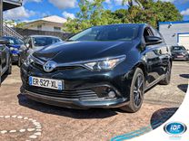 voiture occasion TOYOTA AURIS à la Réunion disponible sur noutlauto.re