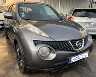 voiture occasion NISSAN JUKE à la Réunion disponible sur noutlauto.re