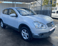 voiture occasion NISSAN QASHQAI à la Réunion disponible sur noutlauto.re