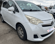 voiture occasion TOYOTA VERSO-S à la Réunion disponible sur noutlauto.re