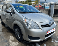 voiture occasion TOYOTA COROLLA VERSO à la Réunion disponible sur noutlauto.re