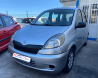 voiture occasion TOYOTA YARIS VERSO à la Réunion disponible sur noutlauto.re
