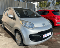 voiture occasion CITROEN C1 à la Réunion disponible sur noutlauto.re