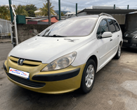 voiture occasion PEUGEOT 307 à la Réunion disponible sur noutlauto.re