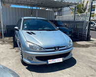 voiture occasion PEUGEOT 206 à la Réunion disponible sur noutlauto.re
