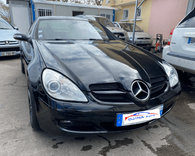voiture occasion MERCEDES CLASSE SLK à la Réunion disponible sur noutlauto.re