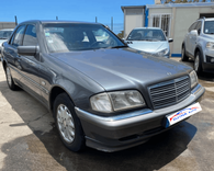 voiture occasion MERCEDES CLASSE C à la Réunion disponible sur noutlauto.re