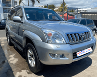 voiture occasion TOYOTA LAND CRUISER à la Réunion disponible sur noutlauto.re
