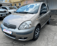 voiture occasion TOYOTA YARIS à la Réunion disponible sur noutlauto.re
