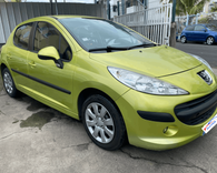 voiture occasion PEUGEOT 207 à la Réunion disponible sur noutlauto.re