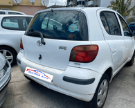 voiture occasion TOYOTA YARIS à la Réunion disponible sur noutlauto.re