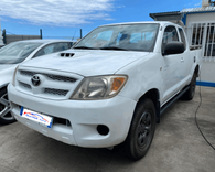voiture occasion TOYOTA HILUX à la Réunion disponible sur noutlauto.re