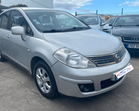 voiture occasion NISSAN TIIDA à la Réunion disponible sur noutlauto.re