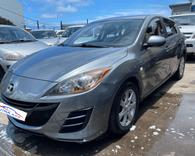 voiture occasion MAZDA 3 à la Réunion disponible sur noutlauto.re