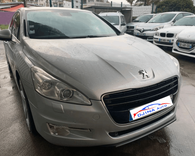 voiture occasion PEUGEOT 508 à la Réunion disponible sur noutlauto.re