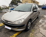 voiture occasion PEUGEOT 206 à la Réunion disponible sur noutlauto.re