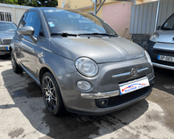 voiture occasion FIAT 500 à la Réunion disponible sur noutlauto.re