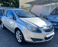voiture occasion OPEL CORSA à la Réunion disponible sur noutlauto.re