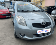 voiture occasion TOYOTA YARIS à la Réunion disponible sur noutlauto.re