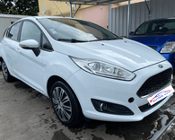 voiture occasion FORD FIESTA à la Réunion disponible sur noutlauto.re