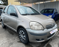 voiture occasion TOYOTA YARIS à la Réunion disponible sur noutlauto.re