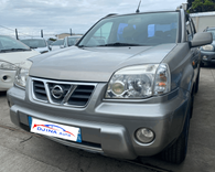 voiture occasion NISSAN X-TRAIL à la Réunion disponible sur noutlauto.re