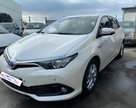 voiture occasion TOYOTA AURIS à la Réunion disponible sur noutlauto.re