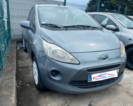 voiture occasion FORD KA à la Réunion disponible sur noutlauto.re