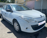 voiture occasion RENAULT MEGANE à la Réunion disponible sur noutlauto.re