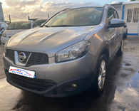 voiture occasion NISSAN QASHQAI à la Réunion disponible sur noutlauto.re