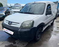 voiture occasion PEUGEOT PARTNER à la Réunion disponible sur noutlauto.re