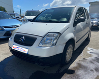 voiture occasion CITROEN C2 à la Réunion disponible sur noutlauto.re