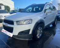 voiture occasion CHEVROLET CAPTIVA à la Réunion disponible sur noutlauto.re