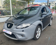 voiture occasion SEAT ALTEA à la Réunion disponible sur noutlauto.re