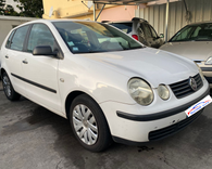 voiture occasion VOLKSWAGEN POLO à la Réunion disponible sur noutlauto.re