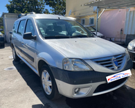 voiture occasion DACIA LOGAN à la Réunion disponible sur noutlauto.re