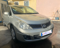 voiture occasion NISSAN TIIDA à la Réunion disponible sur noutlauto.re