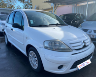 voiture occasion CITROEN C3 à la Réunion disponible sur noutlauto.re
