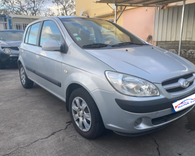 voiture occasion HYUNDAI GETZ à la Réunion disponible sur noutlauto.re