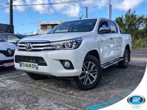 voiture occasion TOYOTA HILUX à la Réunion disponible sur noutlauto.re