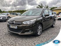 voiture occasion CITROEN C4 à la Réunion disponible sur noutlauto.re