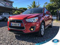 voiture occasion MITSUBISHI ASX à la Réunion disponible sur noutlauto.re
