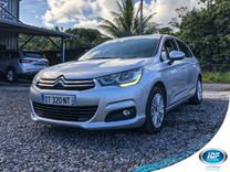 voiture occasion CITROEN C4 à la Réunion disponible sur noutlauto.re