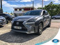 voiture occasion LEXUS NX à la Réunion disponible sur noutlauto.re