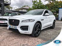 voiture occasion JAGUAR F-PACE à la Réunion disponible sur noutlauto.re