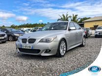 voiture occasion BMW SERIE 5 à la Réunion disponible sur noutlauto.re