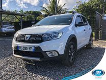 voiture occasion DACIA SANDERO à la Réunion disponible sur noutlauto.re