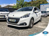 voiture occasion PEUGEOT 208 à la Réunion disponible sur noutlauto.re