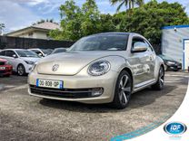 voiture occasion VOLKSWAGEN BEETLE à la Réunion disponible sur noutlauto.re